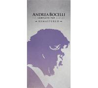 Andrea Bocelli Andrea Bocelli: The Complete Pop Albums (CD) Box Set (US IMPORT)