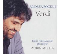 Andrea Bocelli Andrea Bocelli: Verdi (CD) Album (US IMPORT)