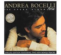 Andrea Bocelli - Aria - The Opera Album [SPECIAL EDITION]