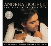 Andrea Bocelli - Aria - The Opera Album [SPECIAL EDITION]