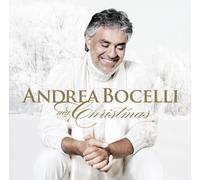 Audio Cd Andrea Bocelli - My Christmas
