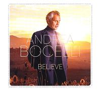Andrea Bocelli: Believe