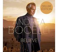 Andrea Bocelli - Believe (D2C Deluxe Edition) (incl. 2 Bonus Tracks)