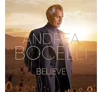 Andrea Bocelli – Believe – Vinyl – New and Sealed