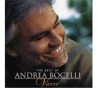 Andrea Bocelli – Best of Andrea Bocelli: Vivere – CD (US Import)