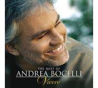 ANDREA BOCELLI BEST OF VIVERE CD GREATEST HITS NEW