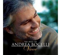 Andrea Bocelli - Best Of-Vivere: Italian Version [New CD]