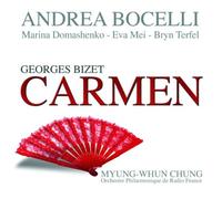 Andrea Bocelli - Bizet: Carmen