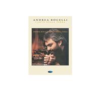Andrea Bocelli: Canto Della Terra (PVG). Sheet Music for Piano, Vocal & Guitar