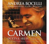 Andrea Bocelli - Carmen: Arias & Duets