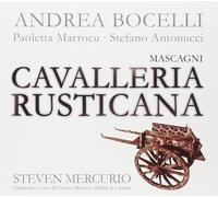 Paoletta Marrocu - Cavalleria Rusticana