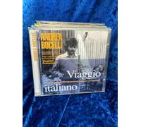 Andrea Bocelli - CD Viaggio Italiano
