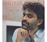 Andrea Bocelli Celi Di Toscana (CD) Album (US IMPORT)