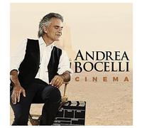 Andrea Bocelli - Cinema