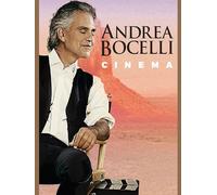 Andrea Bocelli - Cinema