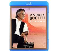 Andrea Bocelli: Cinema [Blu-ray] [2016]