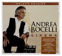 Andrea Bocelli - Cinema (Deluxe Edition)