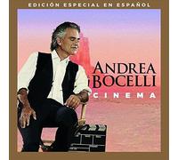 Andrea Bocelli - Andrea Bocelli: Cinema [DVD]
