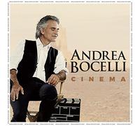 Andrea Bocelli: Cinema (PL) [CD] by Andrea Bocelli (2015-08-03)