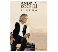Andrea Bocelli - Cinema (Vocal Piano)