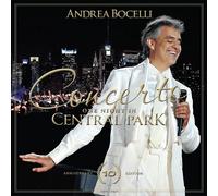 Andrea Bocelli: Concerto: One Night in Central Park (10th Anni (DVD) (US IMPORT)