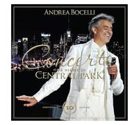 Andrea Bocelli - Concerto: One Night in Central Park - 10th Anniversary