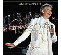Andrea Bocelli - Concerto: One night in Central Park - 10th Anniversary
