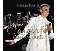 Andrea Bocelli - Concerto: One Night In Central Park