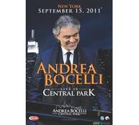 Andrea Bocelli - Concerto - One Night In Central Park