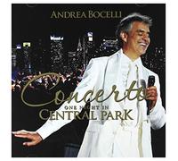 Giuseppe Verdi Andrea Bocelli: Concerto: One Night in Central P (CD) (US IMPORT)
