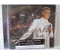 Andrea Bocelli - Concerto: One Night In Central Park
