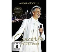 ConcertoOne Night In Central Park
