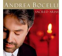 Andrea Bocelli – Sacred Arias – CD – Philips