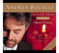 Andrea Bocelli Coro dell'Accademia Nazionale Di Santa Cecilia Orchestra dell'Accademia Nazionale di Santa Cecilia Myung-Whun Chung - Andrea Bocelli: Sacred Arias