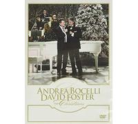 Andrea Bocelli,David Foster - Andrea Bocelli & David Foster: My Christmas [DVD]