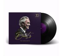 ANDREA BOCELLI - DUETS 30TH ANNIVERSARY - Vinyl - D99z