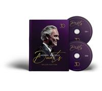 Andrea Bocelli - Duets - 30th Anniversary [New CD] Ltd Ed, Photos, With Book, An