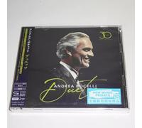 Andrea Bocelli - Duets - 30th Anniversary - SHM-CD [New CD] SHM CD, Japan - Impo