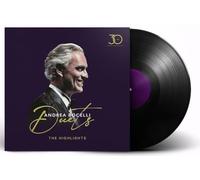 ANDREA BOCELLI - DUETS 30TH ANNIVERSARY - Vinyl - D99z