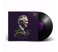 Andrea Bocelli : Andrea Bocelli: Duets - 30th Anniversary VINYL 12" Album