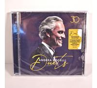 Andrea Bocelli - The Duets [CD] Sent Sameday