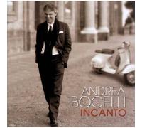 Andrea Bocelli - Incanto (+DVD Deluxe Edition)