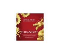 Puccini: Turandot[CD]