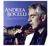 Andrea Bocelli – Love in Portofino – CD + DVD – US Import