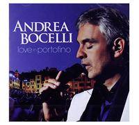 Andrea Bocelli - Love In Portofino [CD]