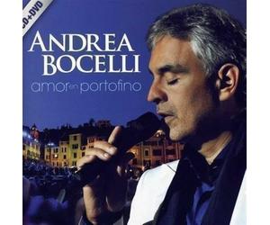 Andrea Bocelli - Love In Portofino (Cd+dvd)