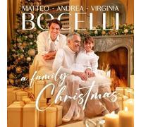 Andrea Bocelli Matteo Bocelli Virginia Bocelli - A Family Christmas [VINYL]