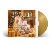 Andrea Bocelli Matteo Bocelli Virginia Bocelli - A Family Christmas [VINYL]