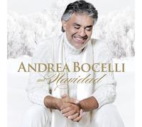 Andrea Bocelli – Mi Navidad – CD – US Import