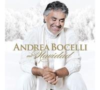 ANDREA BOCELLI - MI NAVIDAD (MY CHRISTMAS REMASTERED) CD NEW